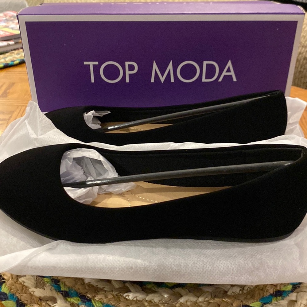 Fashion Nova Dorothy25 Black Sz 6. Brand New in Box